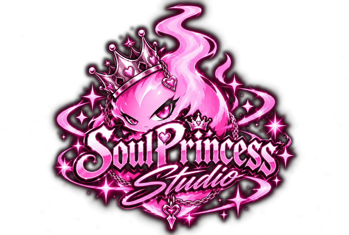 SoulPrincessStudio's logo